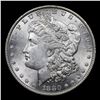 Image 2 : ***Auction Highlight*** 1880-o Morgan Dollar $1 Graded Select+ Unc By USCG (fc)