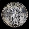Image 2 : ***Auction Highlight*** 1929-s Standing Liberty Quarter 25c Graded GEM+ FH By USCG (fc)