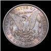 Image 3 : ***Auction Highlight*** 1887-p Rainbow Toned Morgan Dollar $1 Graded GEM++ Unc By USCG (fc)