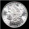 Image 2 : ***Auction Highlight*** 1882-cc GSA Hoard Morgan Dollar $1 Grades Select Unc (fc)