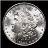 Image 2 : ***Auction Highlight*** 1882-cc GSA Hoard Morgan Dollar $1 Grades Select+ Unc (fc)