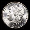 Image 2 : ***Auction Highlight*** 1883-cc GSA Hoard Morgan Dollar $1 Grades Choice+ Unc (fc)
