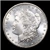 Image 2 : ***Auction Highlight*** 1884-cc GSA Hoard Morgan Dollar $1 Graded GEM Unc (fc)