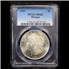 Image 2 : PCGS 1921-p Morgan Dollar $1 Graded ms63 By PCGS