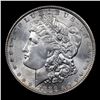 Image 2 : 1886-p vam 6b R5 Morgan Dollar $1 Grades GEM+ Unc