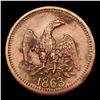 Image 2 : 1863 Fischer & Rohr F-WI-920F-1a R5 Civil War Token 1c Grades Choice AU