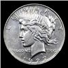 Image 2 : 1927-d vam 2 Peace Dollar $1 Grades Select Unc
