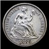 Image 2 : 1886-p Seated Liberty Dime 10c Grades Select Unc