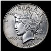 Image 2 : 1934-p Vam 1C R5 Peace Dollar $1 Grades Select+ Unc
