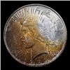 Image 2 : 1923-p Peace Dollar $1 Grades Choice+ Unc