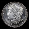 Image 2 : 1880-s Morgan Dollar $1 Grades GEM+ Unc
