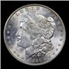 Image 2 : 1890-p Morgan Dollar $1 Grades Select+ Unc