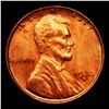 Image 2 : 1933-d Lincoln Cent 1c Grades Select+ Unc RD