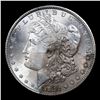 Image 2 : 1882-p Morgan Dollar $1 Grades Choice+ Unc