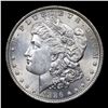 Image 2 : 1886-p vam 3B R5 Morgan Dollar $1 Grades Choice+ Unc