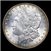 Image 2 : 1885-p Morgan Dollar $1 Grades Choice+ Unc