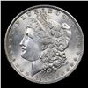 Image 2 : 1889-p vam 63 R5 Morgan Dollar $1 Grades GEM+ Unc