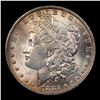 Image 2 : 1882-o Vam 17A I3 R5 Morgan Dollar $1 Grades Select+ Unc