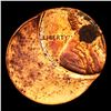 Image 2 : Mint Error Lincoln Cent 1c Grades Select Unc RB