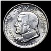 Image 2 : 1936 Cleveland Old Commem Half Dollar 50c Grades GEM+ Unc