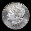Image 2 : 1878-s Morgan Dollar $1 Grades Choice+ Unc