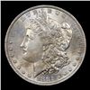 Image 2 : 1882-o Morgan Dollar $1 Grades Select Unc