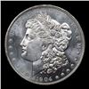 Image 2 : 1904-o Morgan Dollar $1 Grades GEM Unc