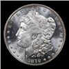 Image 2 : 1879-s Morgan Dollar $1 Grades Choice Unc