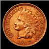 Image 2 : 1907 Indian Cent 1c Grades Select Unc BN