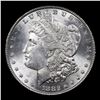 Image 2 : 1882-p Morgan Dollar $1 Grades Select Unc