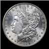 Image 2 : 1884-o Morgan Dollar $1 Grades GEM+ Unc