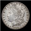 Image 2 : 1899-o Micro o vam 6 I3 R5 Top 100 Morgan Dollar $1 Grades xf+