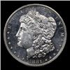 Image 2 : 1881-s Morgan Dollar $1 Grades Choice Unc+ PL