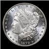Image 2 : 1879-s Morgan Dollar $1 Grades GEM+ Unc
