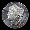 Image 2 : 1878-s Morgan Dollar $1 Grades Unc Details PL