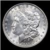Image 2 : 1889-p Morgan Dollar $1 Grades Select Unc