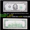 Image 1 : **Star Note** 1950B $100 Federal Reserve Note Grades Choice AU/BU Slider
