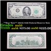 Image 1 : **Star Note** 1963A $100 Federal Reserve Note Grades Select AU