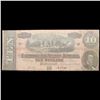 Image 2 : 1864 $10 Confederate Note, T-68 Grades vf, very fine