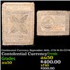 Image 1 : Continental Currency September 26th, 1778 $5 Fr-CC79 Grades AU, Almost Unc