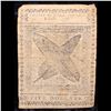 Image 2 : Continental Currency September 26th, 1778 $5 Fr-CC79 Grades AU, Almost Unc