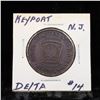 Image 8 : Lot #66 of the 450 Masonic Tokens from The Walter O. Collection