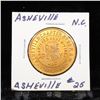 Image 8 : Lot #67 of the 450 Masonic Tokens from The Walter O. Collection
