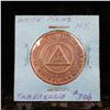 Image 8 : Lot #73 of the 450 Masonic Tokens from The Walter O. Collection