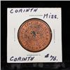 Image 8 : Lot #75 of the 450 Masonic Tokens from The Walter O. Collection