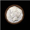 Image 2 : ***Auction Highlight*** Full solid Date 1926-s Peace silver dollar roll, 20 coin (fc)
