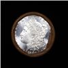Image 2 : ***Auction Highlight*** 1880 & CC Uncirculated Morgan Dollar Shotgun Roll (fc)