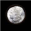 Image 2 : ***Auction Highlight*** Full solid date 1898-p Uncirculated Morgan silver dollar roll, 20 coins (fc)