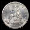 Image 2 : ***Auction Highlight*** NGC 1876-s Trade Dollar $1 Graded ms65 By NGC (fc)