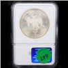 Image 5 : ***Auction Highlight*** NGC 1876-s Trade Dollar $1 Graded ms65 By NGC (fc)
